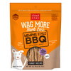 Cloud Star Wag More Bark Less Memphis Style BBQ Turkey Jerky