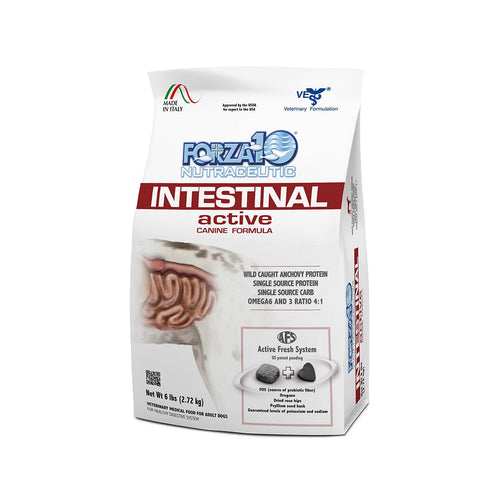 Forza 10 Active Dog Intestinal* (22lb)