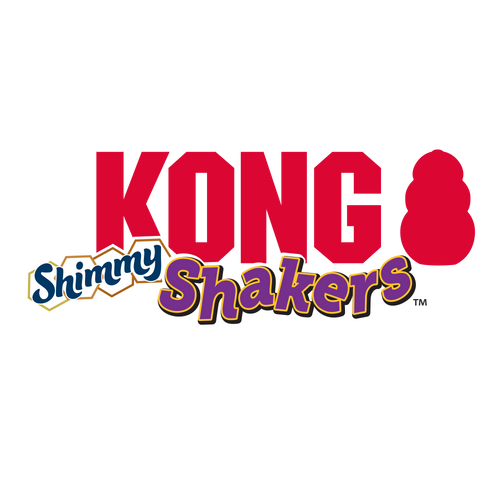 KONG Shakers Shimmy Whale’s Dog Toy