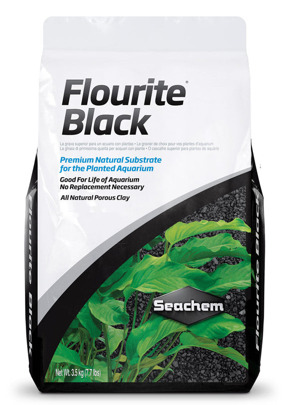 SEACHEM Flourite® Black