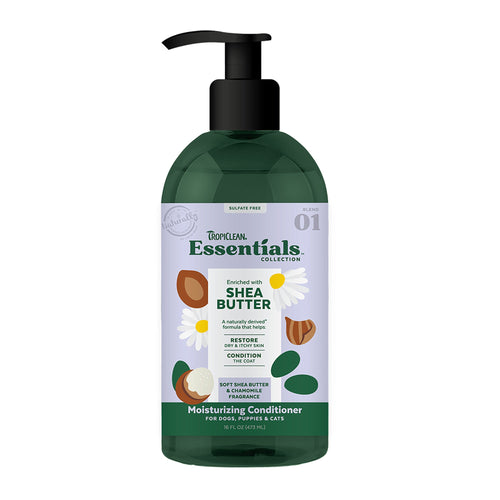 TropiClean Shea Butter Moisturizing Conditioner