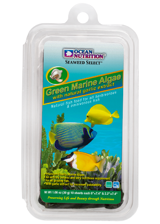 Ocean Nutrition Seaweed Select Green Marine Algae (10 count (30 g))