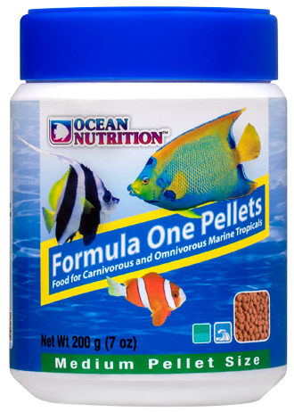 Ocean Nutrition Formula One Pellets