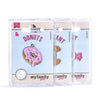 MyFamily Food Donut ID Tag (Pink)