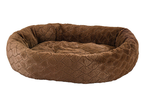 Ethical Products SLEEP ZONE DIAMOND CUT LNGR 27″ CHOC