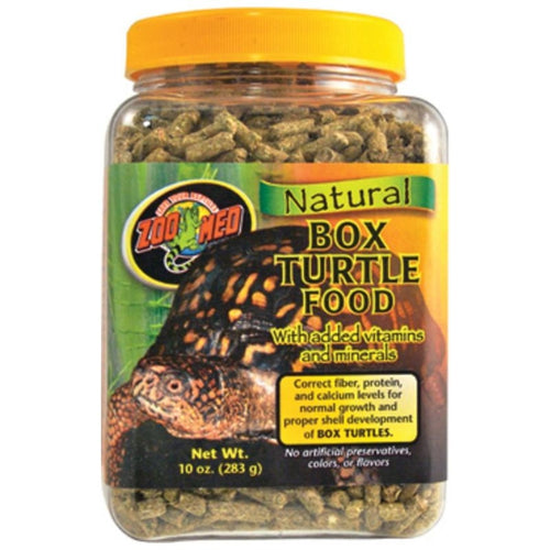 NATURAL BOX TURTLE FOOD