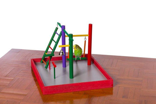 Prevue Pet Products Parakeet Park
