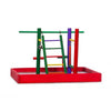 Prevue Pet Products Parakeet Park