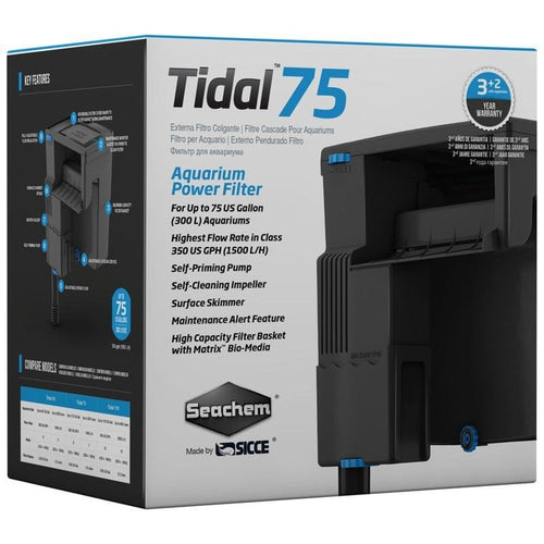 SEACHEM TIDAL FILTER