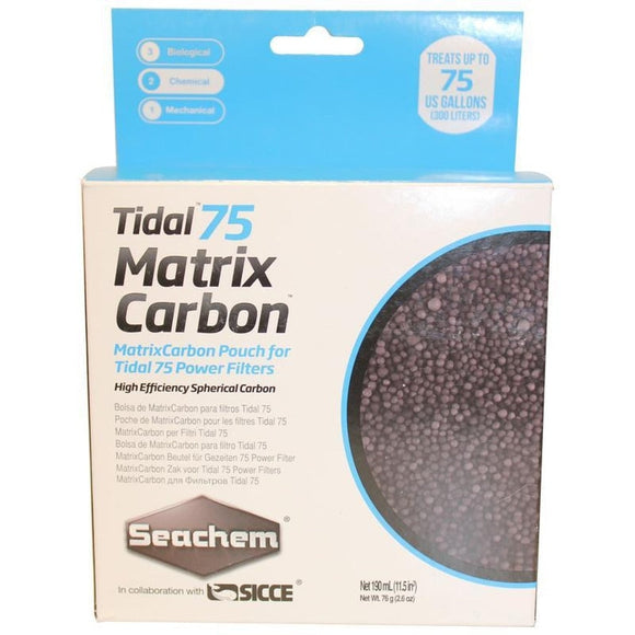 SEACHEM TIDAL MATRIX CARBON