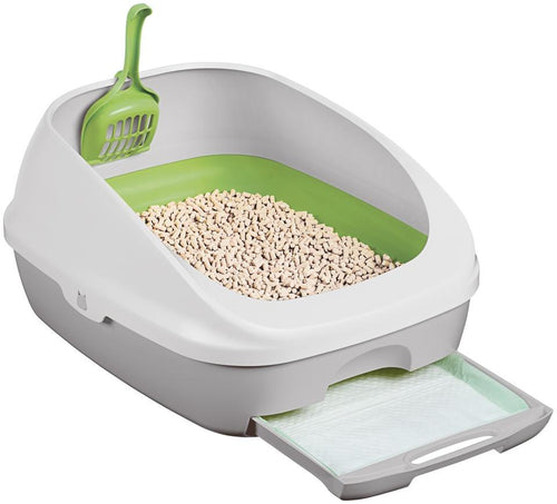 Tidy Cat Breeze Cat Litter System Noah's Ark Pet Shop