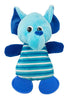 Dogline Elephant Soft Dog Toy