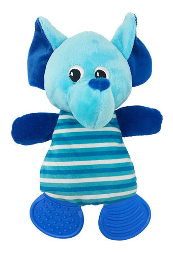 Dogline Elephant Soft Dog Toy