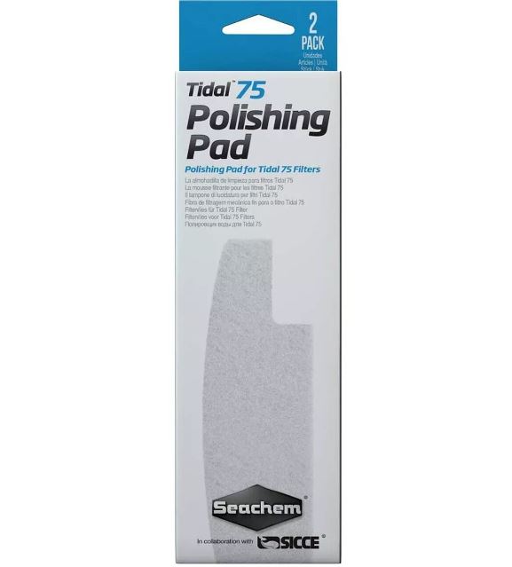 Seachem Tidal 75 Polishing Pad