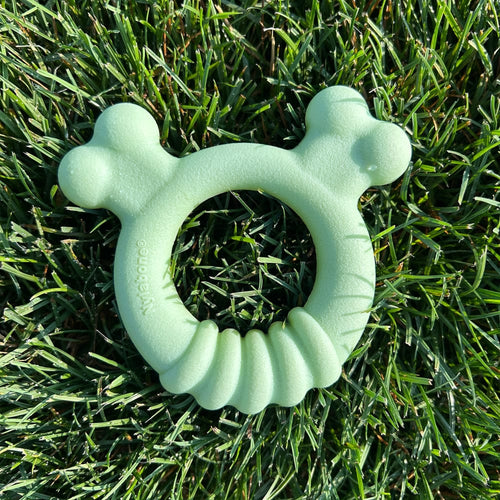 Nylabone Sensory Material Puppy Teething Ring