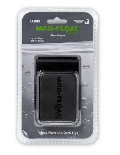 Mag Float Stealth Glass Cleaner