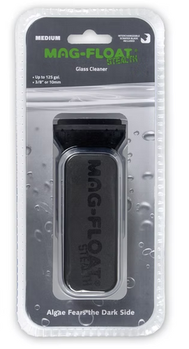 Mag Float Stealth Glass Cleaner