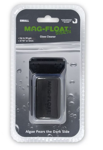 Mag Float Stealth Glass Cleaner
