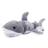 Tall Tails Jointed Shake Play Shark Dog Toy