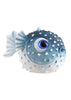Underwater Treasures Blue Puffer