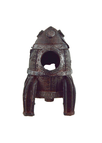 Underwater Treasures Rusty Pipeship