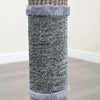 PetPals® Urbane Grey Multi-Activity Scratching Post