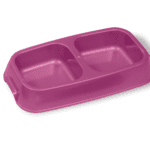 Van Ness Medium Lightweight Double Dish
