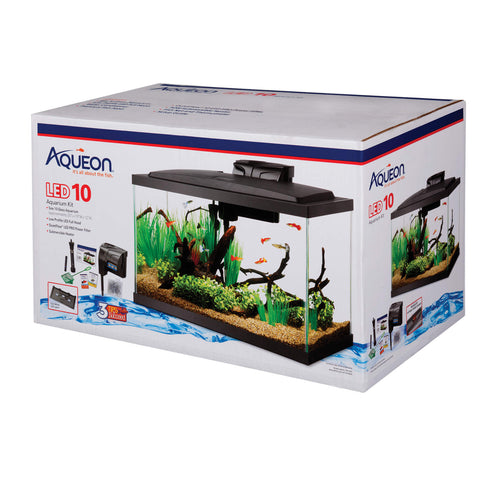 Aqeon Aquarium Rectangle LED Kits