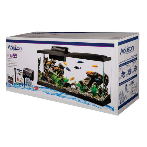 Aqeon Aquarium Rectangle LED Kits