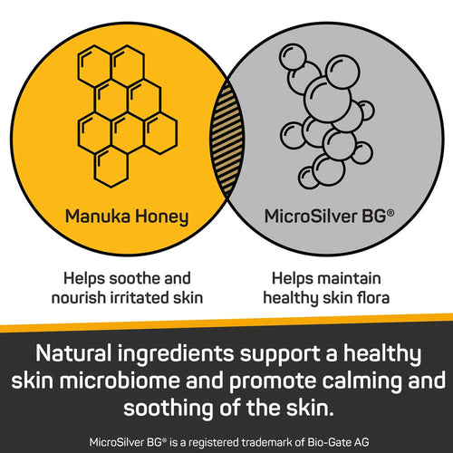 Silver Honey Skin & Coat Care Nourish & Soothe Leave-In Conditioner