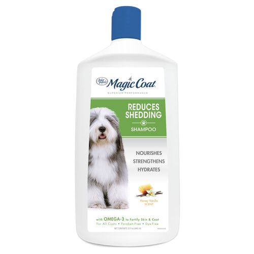 Four Paws Magic Coat Reduces Shedding Dog Shampoo