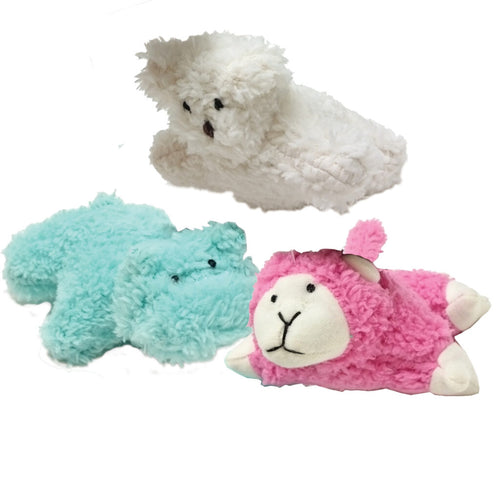 Ethical Pet Puppy-Sm Dog Asstd Chenille Dog Toy