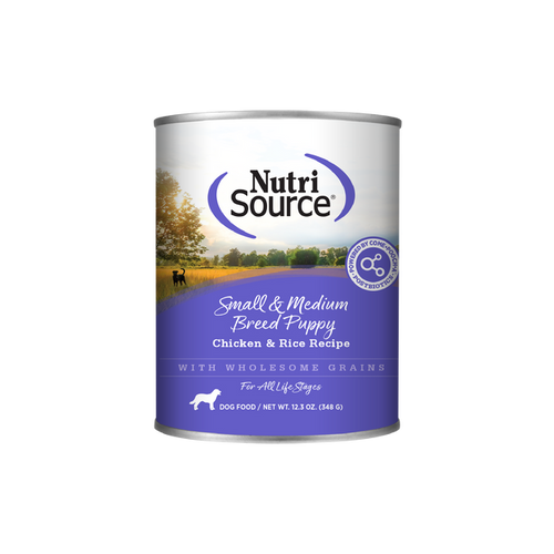 NutriSource® Super Performance Chicken and Rice Recipe Dog Food