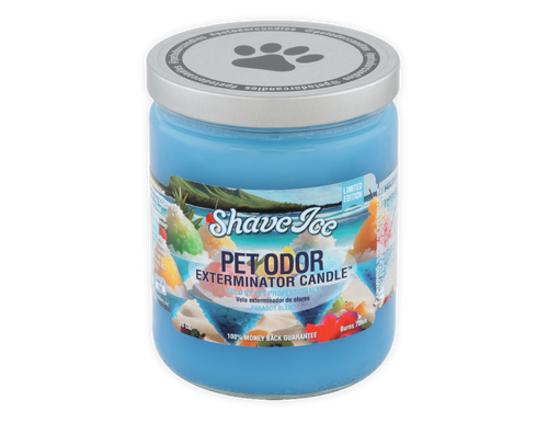 Pet Odor Exterminator Shave Ice Candles