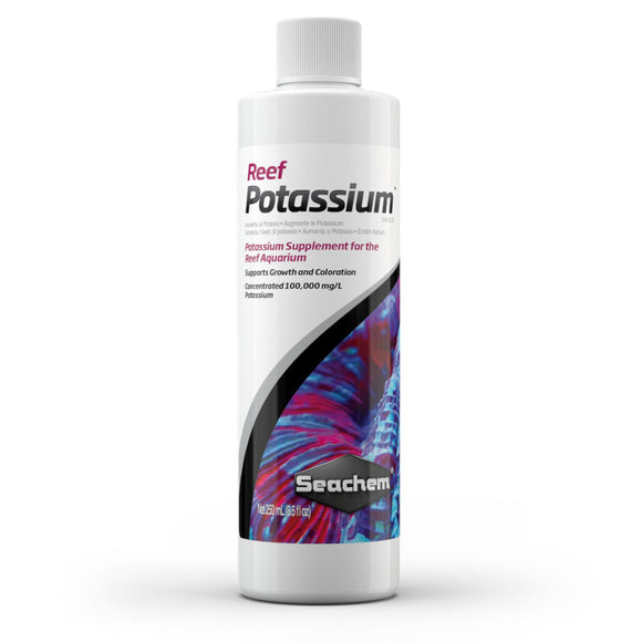 Seachem Reef Potassium™
