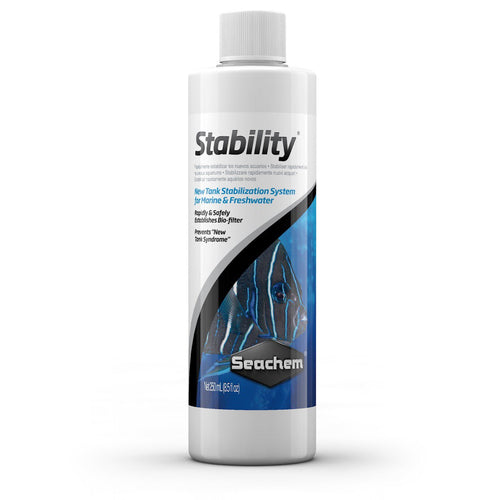 Seachem Stability Biological Water Conditioner