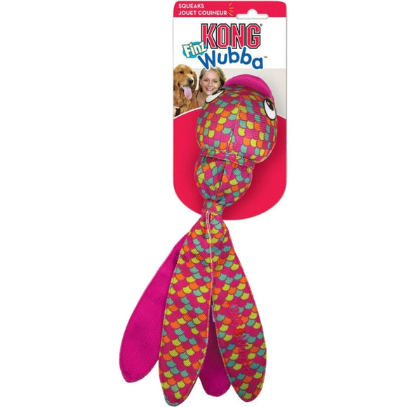 KONG WUBBA FINZ (SM, PINK)