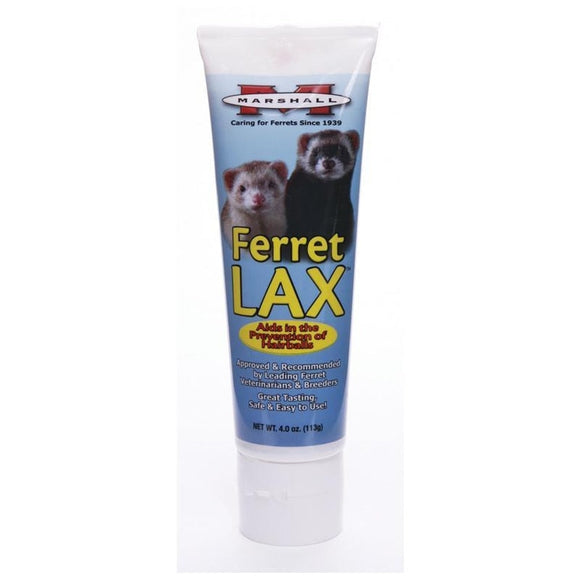 FERRET LAX HAIRBALL REMEDY (3 OZ)