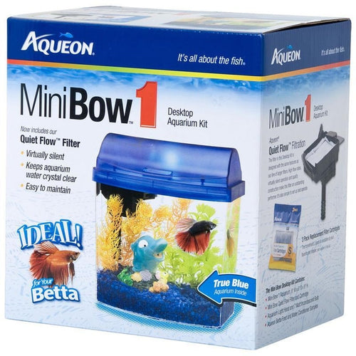 AQUEON MINIBOW LED AQUARIUM KIT