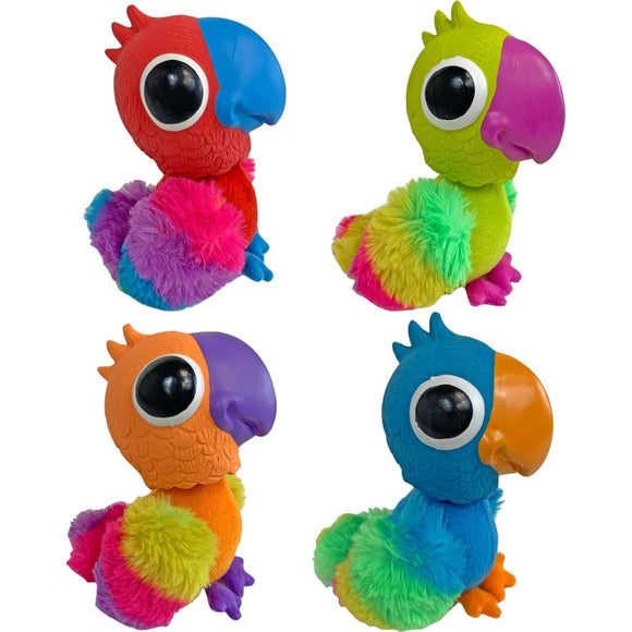 MULTIPET BOBBLE BIRDZ (MD, ASSORTED)