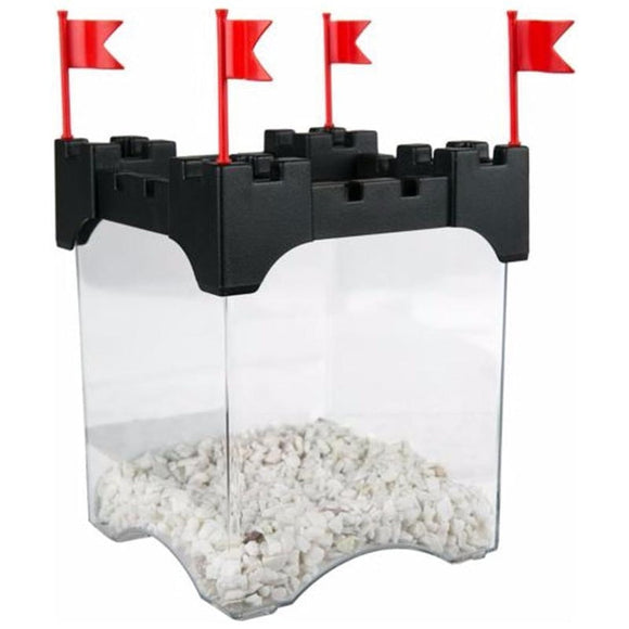 AQUEON BETTA CASTLE KIT (5 GAL-6X6X7 IN)