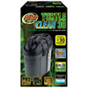 TURTLE CLEAN EXTERNAL CANISTER FILTER (15 GAL)