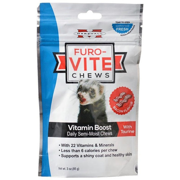 FURO-VITE VITAMIN BOOST CHEWS (3 OZ)