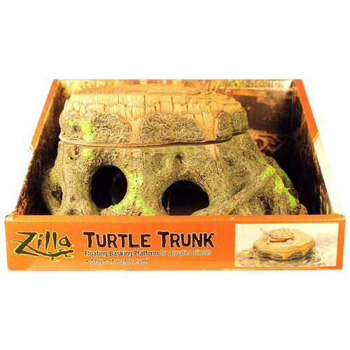 Zilla Turtle Trunk Floating Platform (100 WATT)