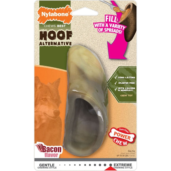 WILD ALTERNATIVE HOOF (WOLF, BACON)