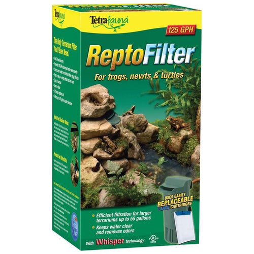 REPTOFILTER (125 GPH)