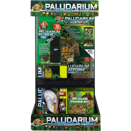 PALUDARIUM HABITAT KIT (12X12X24 IN)