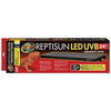 REPTISUN LED UVB TERRARIUM HOOD (14 IN)