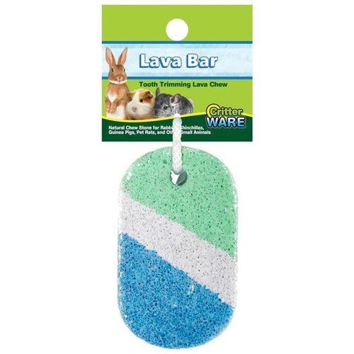 LAVA BAR (6.5 INCH, WHITE)