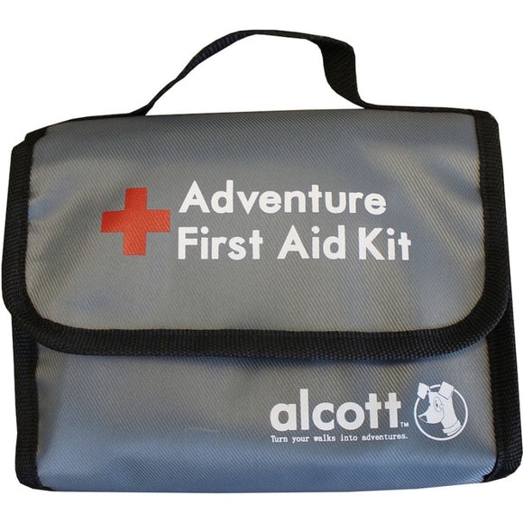 ALCOTT ADVENTURE FIRST AID KIT